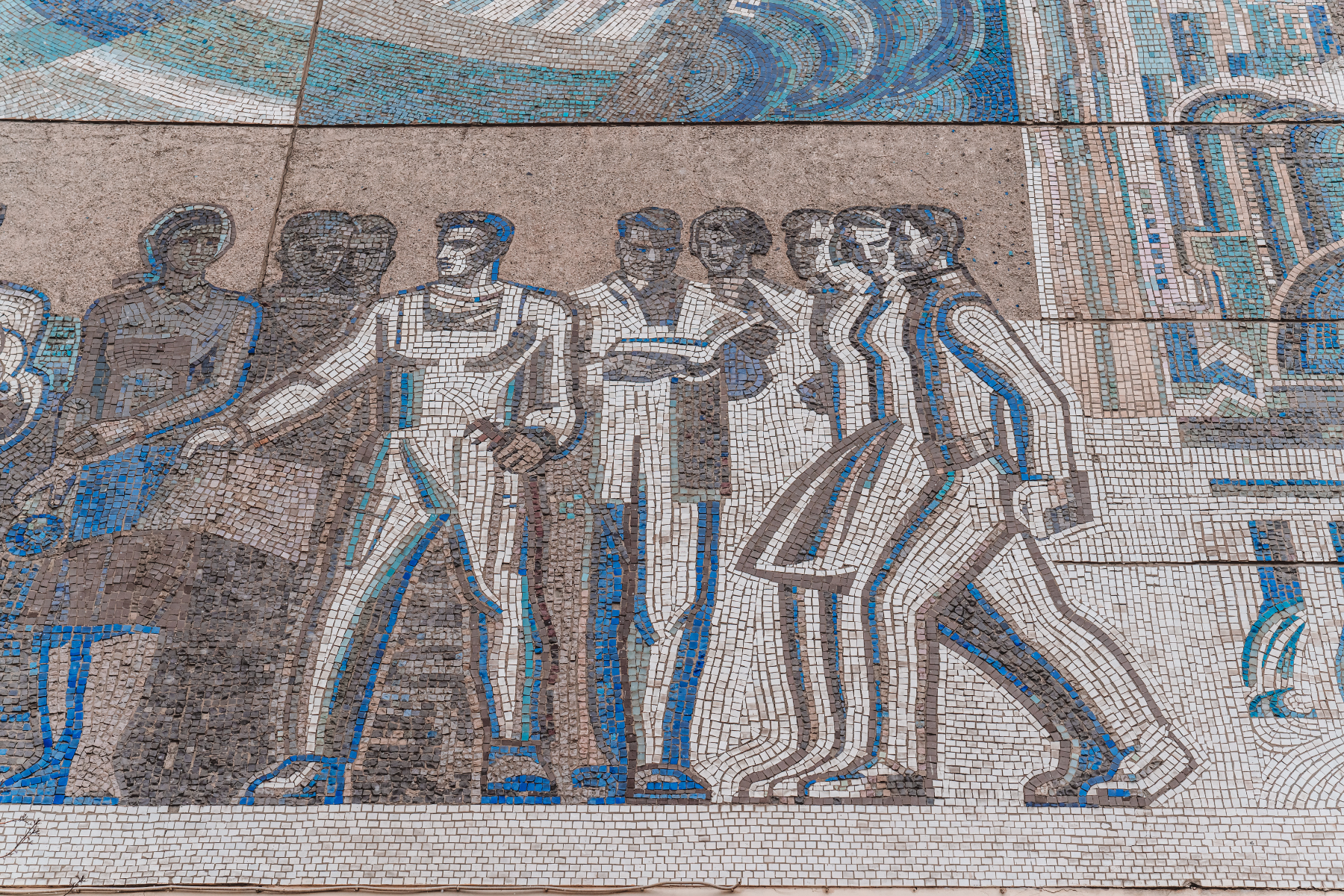 How You Can Help Preserve Mosaics