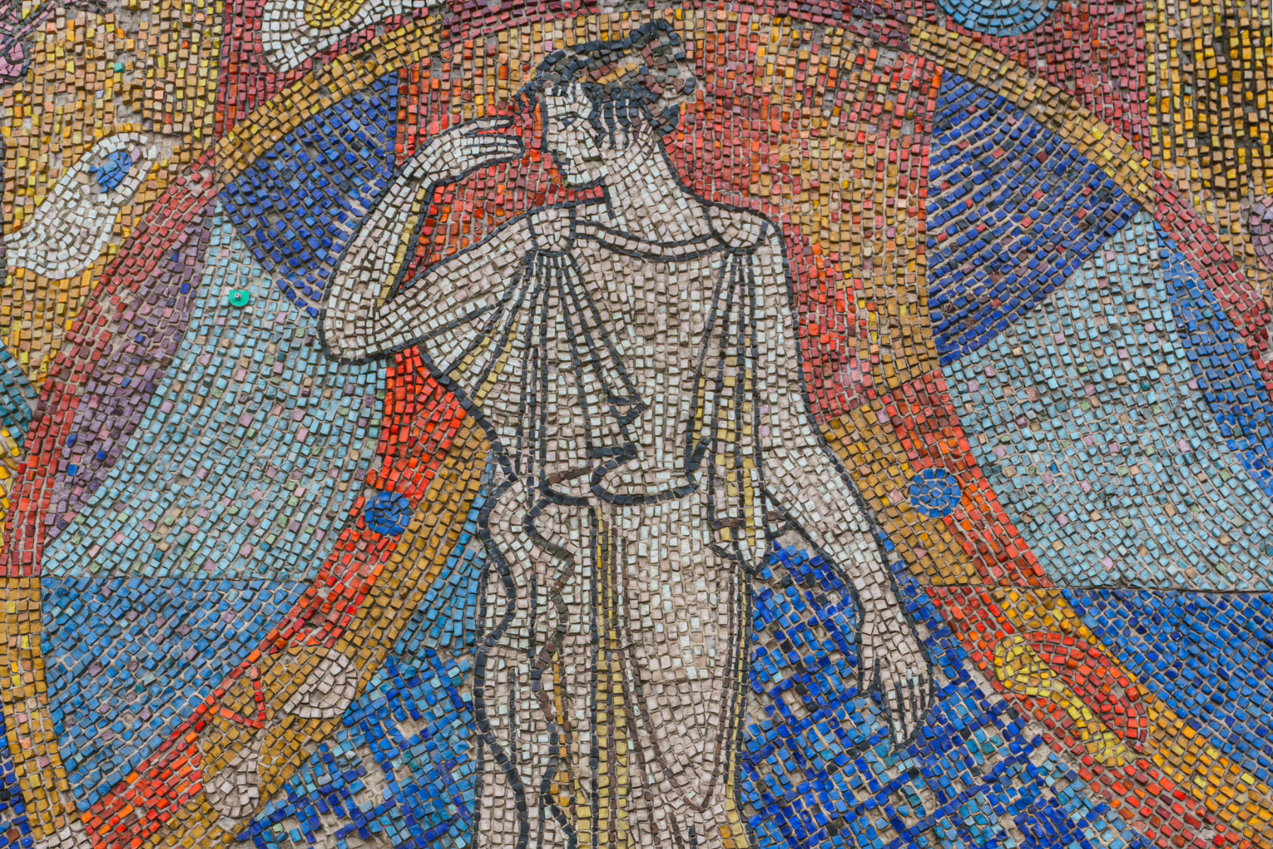 What Soviet Mosaics Really Tell Us About Art, History, and Memory